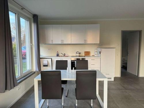 Létesítmények, 1-bedroom apartment in Grunheide