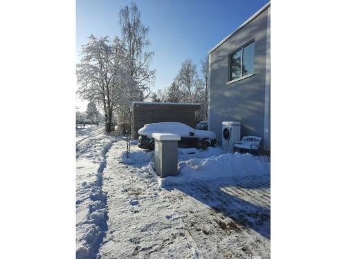 Létesítmények, 1-bedroom apartment in Grunheide