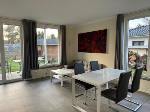Létesítmények, 1-bedroom apartment in Grunheide