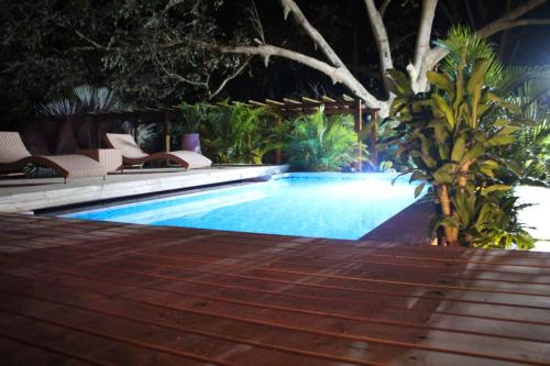 Río Celeste Poshtel Tayrona - Zaino