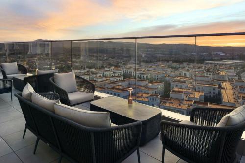مطعم, ماريوت إرفين سبيكترام (Marriott Irvine Spectrum) in إرفاين سبكترم