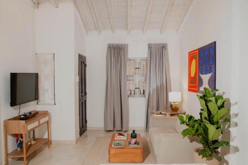 Two-Bedroom Apartment room in Apartamento Benitez 301 by Zakher