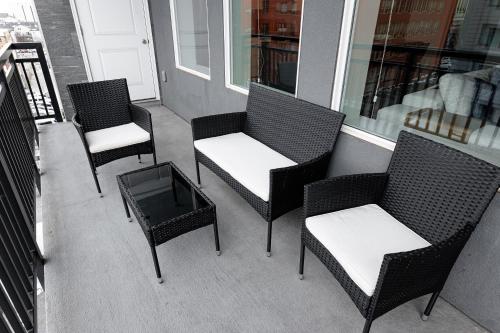 Convention Ctr-Spacious 2BR 2BA-Spa,Pool,Gym,Pkg Convention Ctr-Spacious 2BR 2BA-Spa,Pool,Gym,Pkg