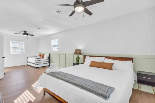 MiniGolf-Hot Tub-Firepit-Games in 默特爾格羅夫