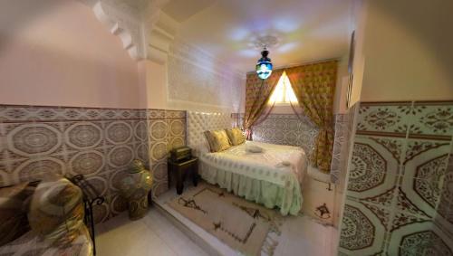 Riad Atika Mek Room Type - Arbala Suite