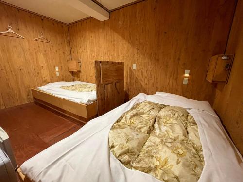 Single Bed in Mixed Dormitory Room