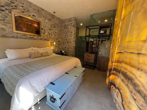 Castello di Carlo - Suite Carlo IV, Santeagueda