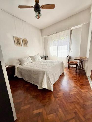 Duplex en Recoleta