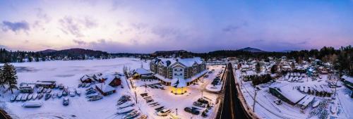 voco Saranac Lake NY - Waterfront by IHG