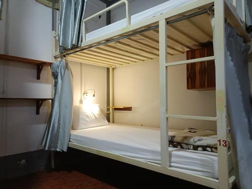 外部景觀, City Backpackers LuangPrabang in 鎮中心