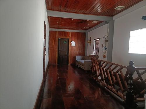 外部景觀, City Backpackers LuangPrabang in 鎮中心