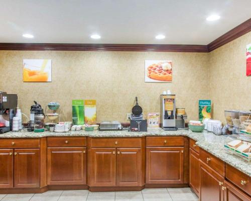 Quality Inn & Suites Meriden - image 19