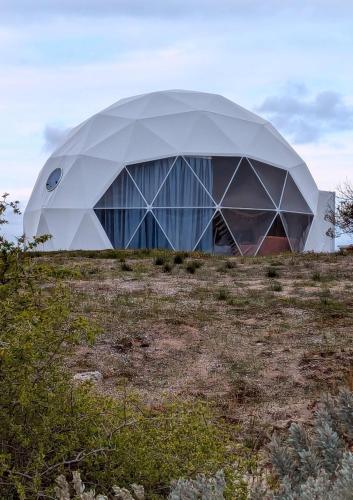 Dome at Hardwicke, Hardwicke Bay