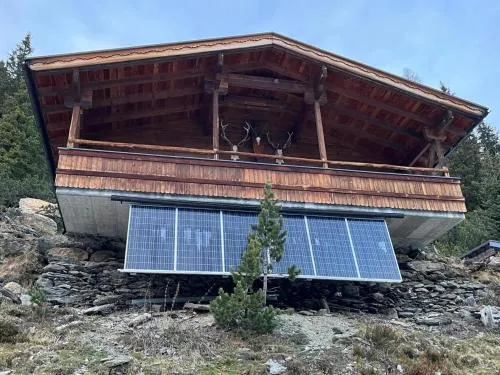 Rustic Hut Salzburg near Ski Slopes in Bramberg am Wildkogel, Österreich