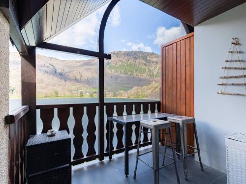 Duplex rénové 6 pers avec vue sur lac à Loudenvielle - FR-1-695-72 (Duplex renove 6 pers avec vue sur lac a Loudenvielle - FR-1-695-72) in Ludenvjēla