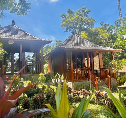 발리 Balikaru Living 호텔 레스토랑