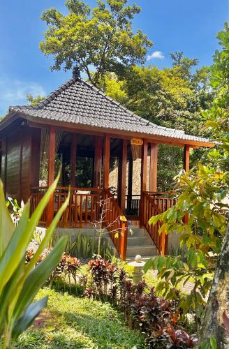 발리 Balikaru Living 호텔 전망