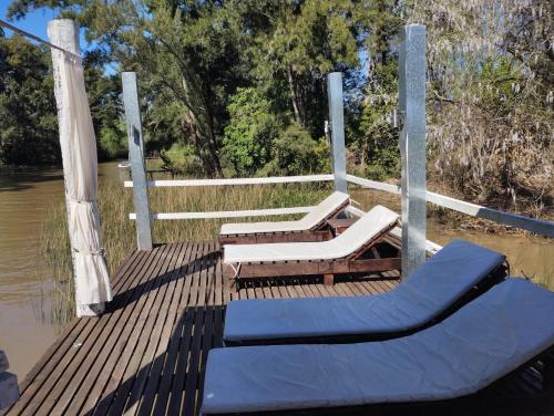 Guest House Peter Flanders in Dique Lujan