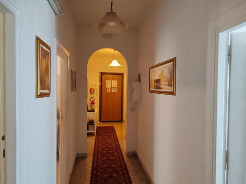 Andreina a San Pietro Apartment, Řím (fotografie 8)