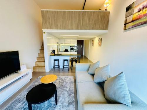 The Establishment LOFT Bangsar KL Sentral by 品屋 PINWU Shortstay, Kuala Lumpur (fotografie 7)