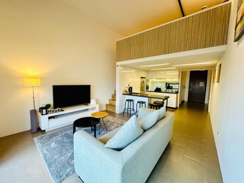 The Establishment LOFT Bangsar KL Sentral by 品屋 PINWU Shortstay, Kuala Lumpur (fotografie 11)