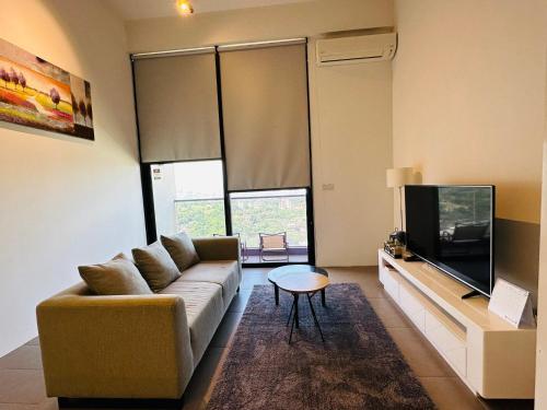 The Establishment LOFT Bangsar KL Sentral by 品屋 PINWU Shortstay, Kuala Lumpur (fotografie 8)