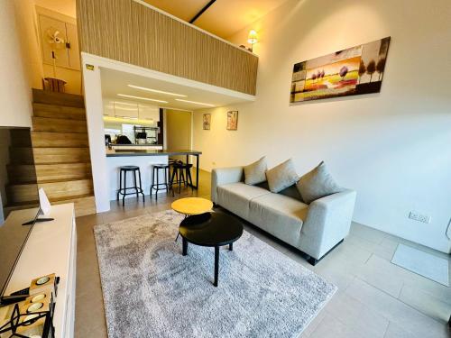 The Establishment LOFT Bangsar KL Sentral by 品屋 PINWU Shortstay, Kuala Lumpur (fotografie 3)