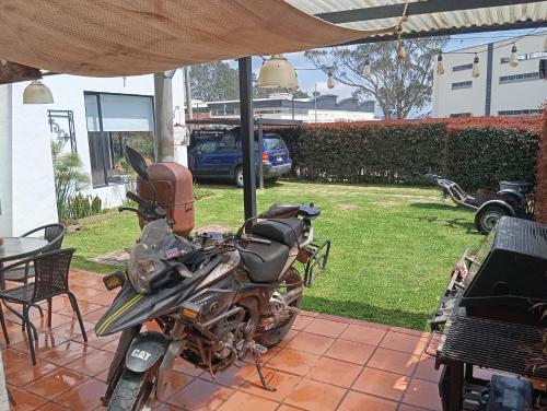 Casa mirador al cerro del águila (Casa mirador al cerro del aguila) in Sopo