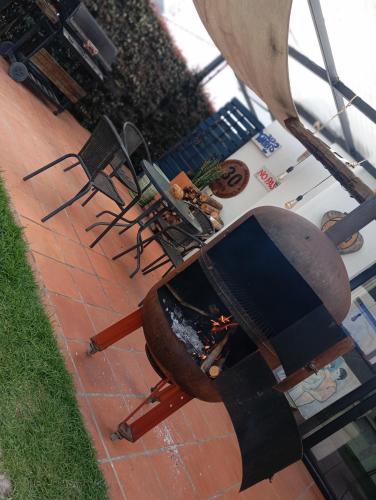 Casa mirador al cerro del águila (Casa mirador al cerro del aguila) in Sopo