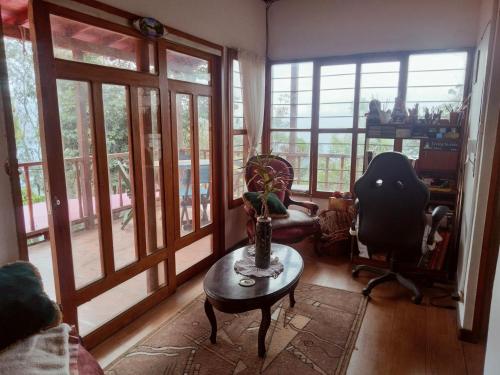 Létesítmények, Kynza Turismo Rural in Choachi