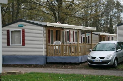 Three-Bedroom Mobile Home