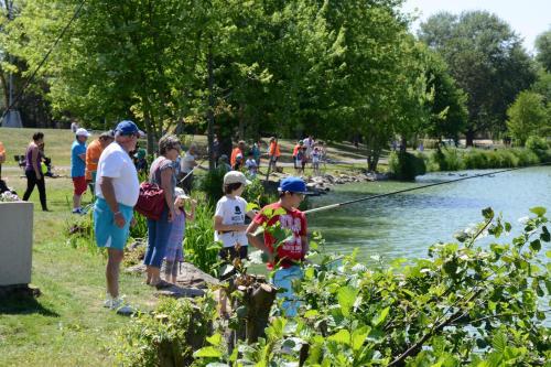 Camping le Rochat Belle Isle - main image