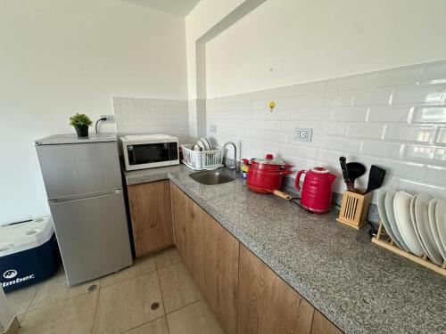 DPTO de 2 Dorm y Terraza Vista al Mar in Pimentel