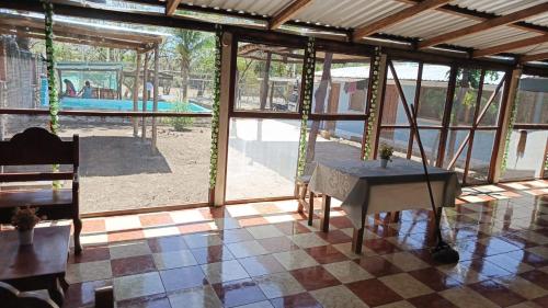 Casa pura vida Rivas la virgen los cocos in San Jorge