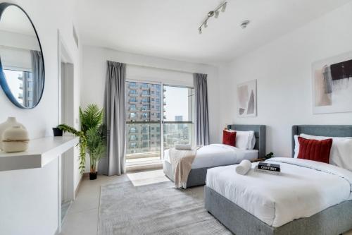 Stella Stays Lana Tower near Jumeirah Village Circle