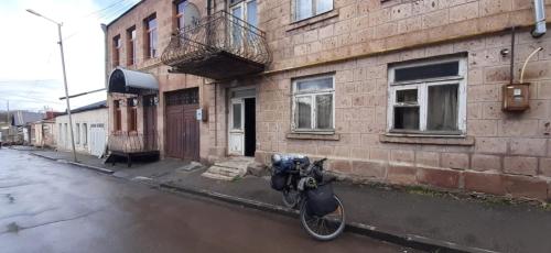 Three-Bedroom Apartment with Balcony