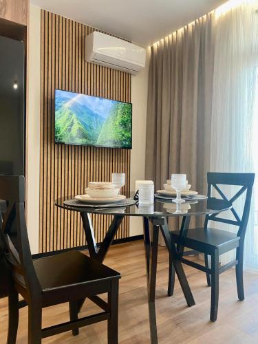 Style Apartament-studio, ЖК КиївСкай, Luck