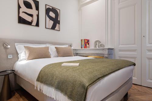 La Suite - Constantine I - 2 bedroom with AC, Lyon (fotografie 4)