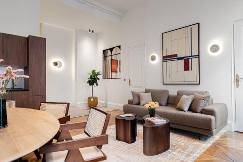 La Suite - Constantine I - 2 bedroom with AC, Lyon (fotografie 8)