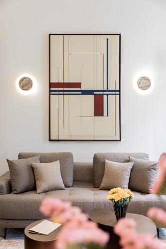 La Suite - Constantine I - 2 bedroom with AC, Lyon (fotografie 9)