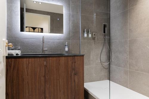 La Suite - Constantine I - 2 bedroom with AC, Lyon (fotografie 5)