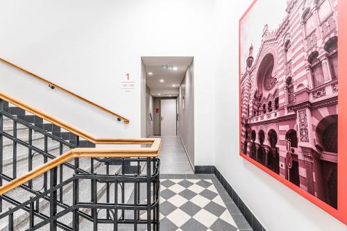 City Pop Prague Aparthotel - image 11