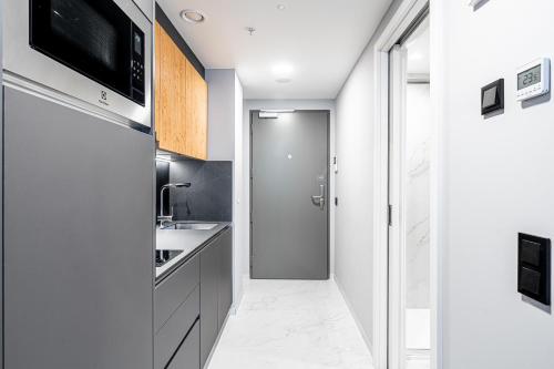One-Bedroom Apartment image 2