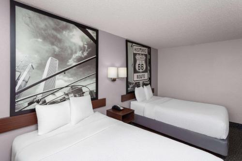 罗密欧维尔速8酒店 罗密欧维尔速8酒店