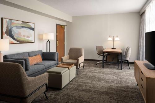 Embassy Suites by Hilton at Hot Springs Convention Center in Hot Springs, USA