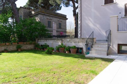 花園, Le Dimore di Penny in 泰韋里納卡斯蒂廖內