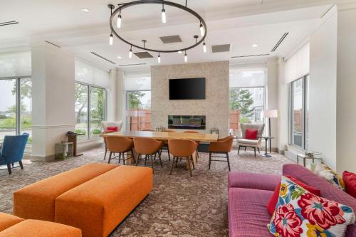 Hol, Hilton Garden Inn Portland-Airport in Portland (ME)