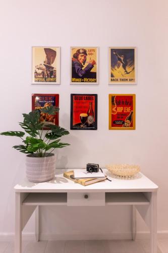 Brand New! Valletta Boutique Style Apartment, La Valletta (foto 5)