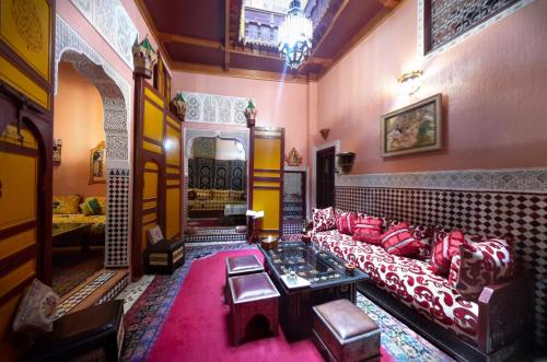 편의 시설/서비스, Riad Atika Mek in 메크네스