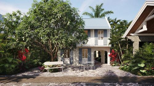 A szálláshely kívülről, Veranda Grand Baie Hotel & Spa in Grand Baie